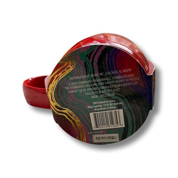 Starbucks Classic Hot Chocolate Cocoa Gift Set • NWT - Picture 5 of 9